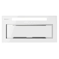 Okapy kuchenne - Globalo Loteo 60.4 White - miniaturka - grafika 1