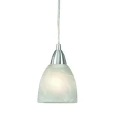 Lampy sufitowe - Markslojd LINE lampa wisząca Szary 147928 - miniaturka - grafika 1