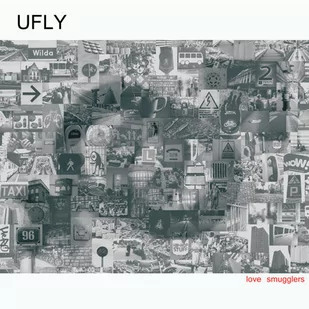 Love Smugglers CD) Ufly - Muzyka alternatywna - miniaturka - grafika 1