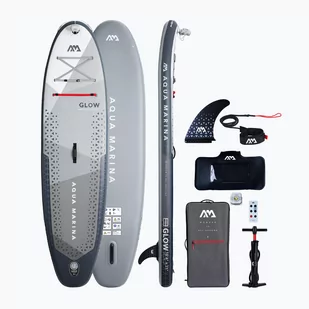 Deska SUP Aqua Marina Glow - Deski SUP i akcesoria - miniaturka - grafika 1