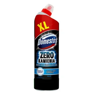 Płyn do czyszczenia toalety DOMESTOS Zero Kamienia Blue 1000 ml - Inne artykuły czyszczące - miniaturka - grafika 1