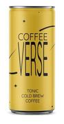 Soki i napoje niegazowane - Tonic Cold Brew CoffeeVerse 200ml - miniaturka - grafika 1