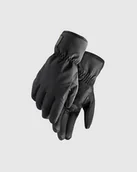 Rękawiczki rowerowe - ASSOS Rękawiczki rowerowe zimowe GTO ULTRAZ WINTER THERMO RAIN GLOVES black series - miniaturka - grafika 1