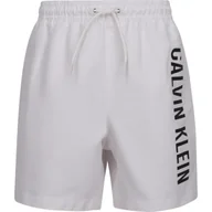 Spodnie i spodenki dla chłopców - Calvin Klein Swimwear Szorty kąpielowe Regular Fit - miniaturka - grafika 1