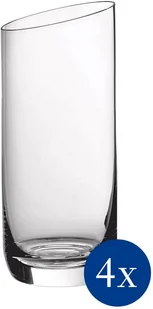 Villeroy & Boch Zestaw szklanek do long drinków (4 szt.) New Moon 1136538260 - Kieliszki - miniaturka - grafika 2