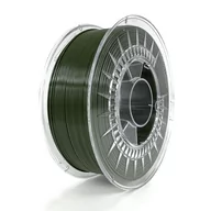 Filamenty i akcesoria do drukarek 3D - Filament Devil Design Pet-g Olive Green 1.75mm 1kg - miniaturka - grafika 1