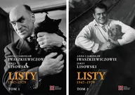 Biografie i autobiografie - Pakiet Listy 1947-1979 Jerzy Lisowski - miniaturka - grafika 1