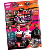 Czasopisma - Topps F1 Turbo Attax 2022. Zestaw startowy - miniaturka - grafika 1