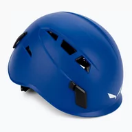 Sprzęt wspinaczkowy - Kask wspinaczkowy Salewa Toxo 3.0 blue - miniaturka - grafika 1