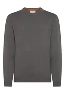 Dresy męskie - Maglia Uomo Sun68 K45110/47 GRI SC - miniaturka - grafika 1