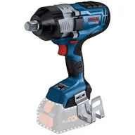 Klucze udarowe - Klucz udarowy BOSCH GDS 18V-1600 HC Professional - miniaturka - grafika 1