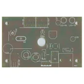 Krótkofalówki - QRP PSK Niki - PCB do budowy jednopasmowego transceivera QRP PSK Niki - miniaturka - grafika 1