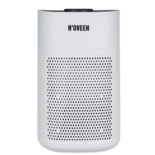 Osuszacz powietrza Podłogowy N'oveen DH450 biały - Domowe osuszacze powietrza - miniaturka - grafika 1