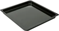 Formy do ciast - Kaiser piekarnik blacha do pieczenia 39,5 x 36,5 x 3 cm Cuisine Line myć cięcia i odpornej na zarysowania powierzchni emaliowanych zmywarce Extra z wysoką krawędzią 23.0063.5101 - miniaturka - grafika 1