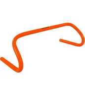 Piłka nożna - NO10 Płotek treningowy NO10 15 cm pomarańczowy VTH-06E_O - miniaturka - grafika 1