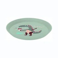 Miseczki i talerzyki dla dzieci - Talerzyk dla dziecka DREAMS, Ø 20,5 cm, KOZIOL - miniaturka - grafika 1