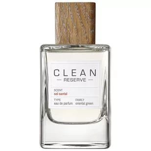 Clean Reserve Sel Santal woda perfumowana 100ml - Wody i perfumy damskie - miniaturka - grafika 2