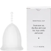 Kubeczki menstruacyjne - Your Kaya Kubeczek menstruacyjny Small - miniaturka - grafika 1