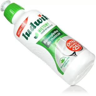 Ludwik Mietowy płyn do mycia naczyń 450 ml - Płyny do naczyń - miniaturka - grafika 1