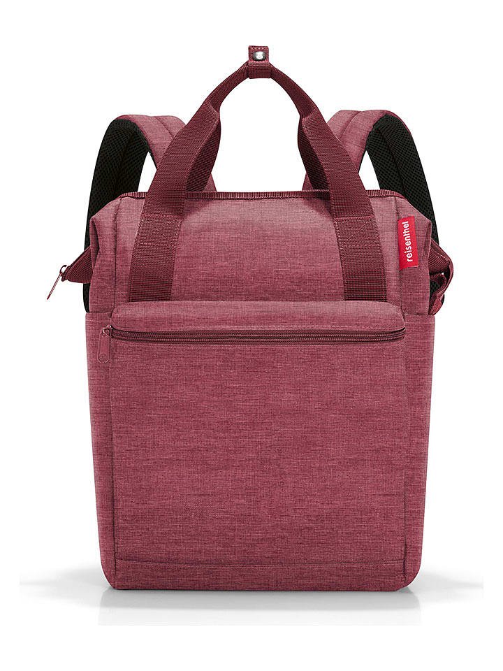 Reisenthel Plecak w kolorze czerwonym - 31 x 39 x 17 cm