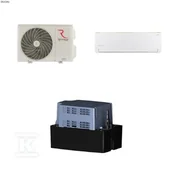 Klimatyzatory - ROTENSO 3,5 kW ścienny split komplet RONI - miniaturka - grafika 1
