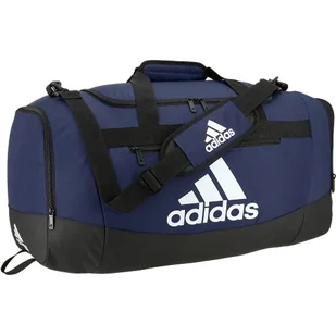 adidas Defender 4 średnia torba sportowa, Team NavBlue, jeden rozmiar, Defender 4 średnia torba sportowa - Torby sportowe - miniaturka - grafika 1