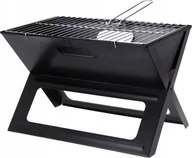 Grille - ProGarden Grill składany z kratką, 47,5 x 43 cm - miniaturka - grafika 1