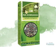 Zioła - NA DOBRANOC herbatka ekologiczna Dary Natury 50g - miniaturka - grafika 1