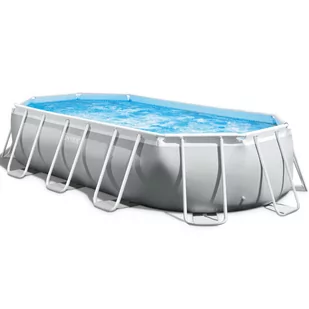 Intex Basen 26796 Prism Frame owalny 503 x 274 x 122 cm - Baseny ogrodowe - miniaturka - grafika 2
