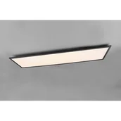 Lampy sufitowe - RL Alpha LED plafon czarny R62321232 - miniaturka - grafika 1