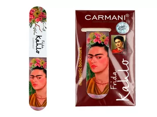 Zakładka magnetyczna - Frida Kahlo (CARMANI) - Zakładki do książek - miniaturka - grafika 1