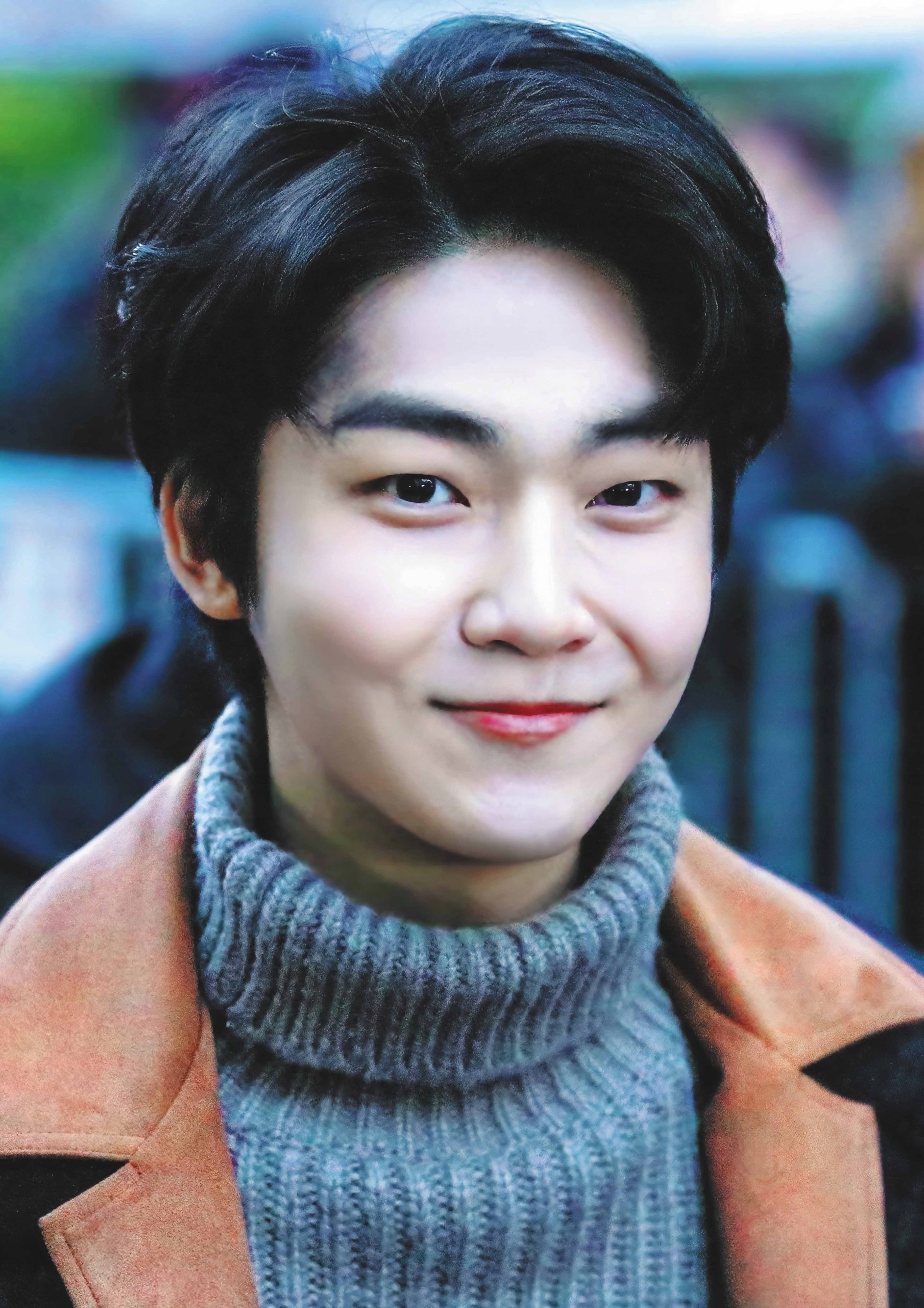 Plakat A1 K-Pop Kpop The Boyz Kevin
