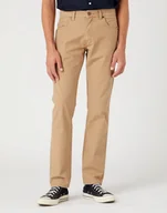 Spodnie męskie - Męskie spodnie materiałowe Wrangler GREENSBORO W31 L34 - miniaturka - grafika 1