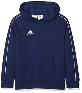 Adidas BLUZA dziecięca bawełniana CORE18 JUNIOR CV3430 CV3430 - Bluzy dla chłopców - miniaturka - grafika 1