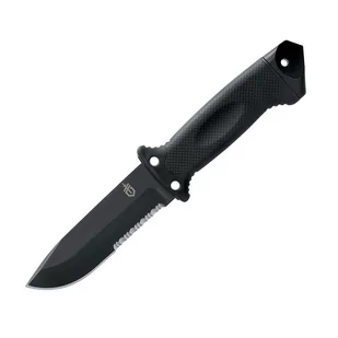 Gerber - Nóż taktyczny LMF II Infantry - Czarny - 31-003661 - Noże - miniaturka - grafika 1