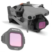 Akcesoria do drona - FILTR ND8 SZARY NEUTRALNY OCHRONNY DO DRONA DJI MINI 5 PRO - miniaturka - grafika 1