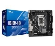 Płyty główne - ASRock H470M HDV - miniaturka - grafika 1