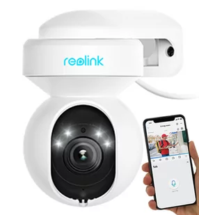 Reolink Kamera zewnętrzna Reolink RLC-523A 5MP PTZ WiFi Obrotowa - Kamery IP - miniaturka - grafika 2