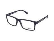 Okulary korekcyjne, oprawki, szkła - Emporio Armani EA3038 5754 - miniaturka - grafika 1