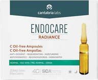 Serum do twarzy - Serum do twarzy Cantabria Labs Endocare C Oil Free Ampoules 30 X 2 ml (8470001713155)) - miniaturka - grafika 1