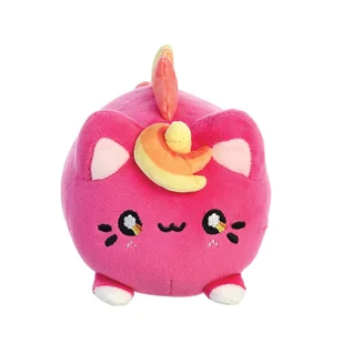 Tasty Peach - Pluszowa maskotka 18 cm Berry Sunset Meowchi - Maskotki i pluszaki - miniaturka - grafika 7