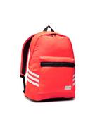 Plecaki szkolne i tornistry - Adidas Plecak Future Icons GU1738 Pomarańczowy - miniaturka - grafika 1