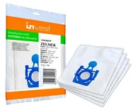 Worki do odkurzaczy - Filtracja! Worki do odkurzacza Zelmer 12 szt. - miniaturka - grafika 1