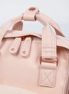 Plecak damski Doughnut Macaroon Mini Nature Pale Series - soft sunrise / hazy - Plecaki - miniaturka - grafika 7