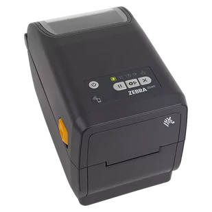 Drukarka etykiet Zebra ZD411t USB, Ethernet, Bluetooth - Drukarki kart i etykiet - miniaturka - grafika 1