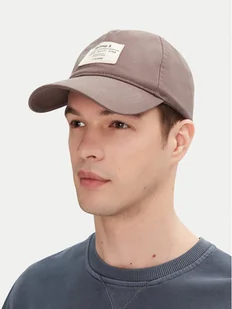 Barbour Czapka z daszkiem Lipton MHA0886GY91 Szary - Czapki i chusty sportowe męskie - miniaturka - grafika 1