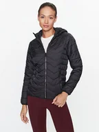 Kurtki damskie - CMP Kurtka przejściowa 33K3506 Czarny Regular Fit - miniaturka - grafika 1