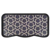 Wycieraczki - Ociekacz na buty z nadrukiem 38 x 75 cm Geo Lattice - miniaturka - grafika 1