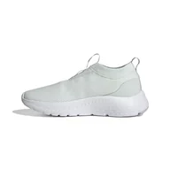 Skarpetki damskie - adidas Damskie skarpety Mold 1 w buty, Crystal Jadeite/FTWR biały/szary dwa, rozmiar 38, Kryształowy jadeit Ftwr Biały Szary Dwa, 38 2/3 EU - miniaturka - grafika 1