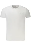 Portfele - Koszulka t-shirt marki PEPE JEANS . Kolor Biały . Kategoria: Odzież. Płeć: Męski - miniaturka - grafika 1